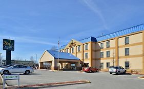 Quality Inn & Suites - Jefferson City